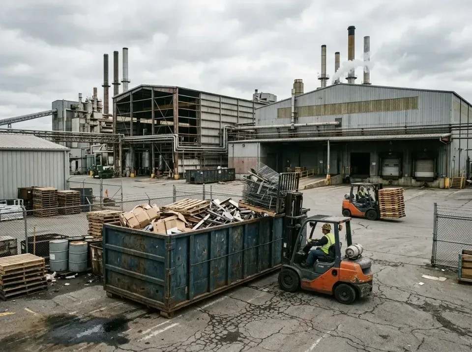 industrial-factory-scrap-conta-003 — frequently asked questions, Cheap Roll-off Dumpster Rentals in Eudora, KS